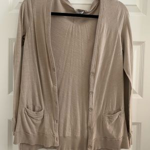 American Eagle Boyfriend cardigan